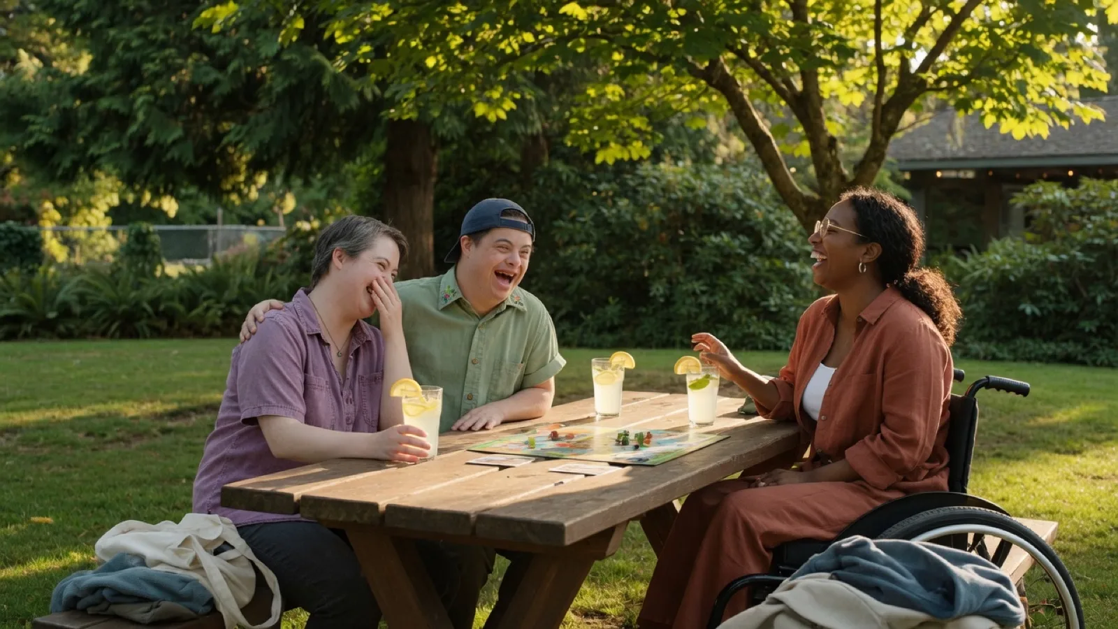 More Than Activities: How Adults with I/DD Build Real Friendships