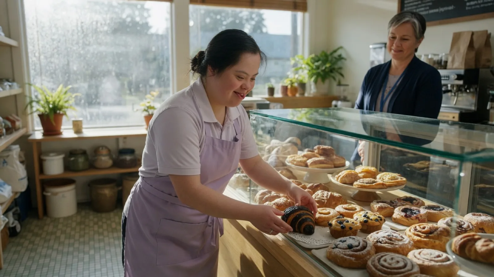 Supported Employment in Oregon: How Individuals with I/DD Find Real Jobs