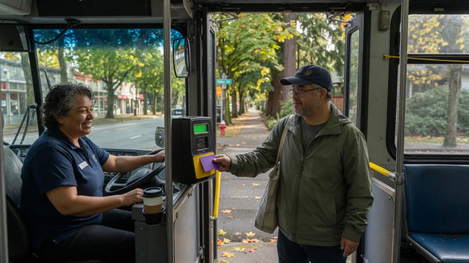 Getting Around: Transportation Options for Adults with I/DD in Oregon
